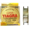 Tiagra Fluorocarbon Leader 0.18mm 7.50kg 100m