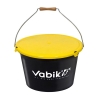 Ведро для прикормки Vabik 18л