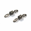 Вертлюг Hitfish Econom Series Diamond Eye Imprssed Rolling Swivel №12 (11шт)