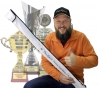 Фидер Volzhanka Pro Sport Dumchev Super feeder 12ft 3.6м 60+г