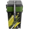 Ящик рыболовный зимний Helios Zander 19л двухсекционный 40x26x39см