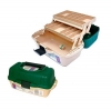Ящик рыболовный двухполочный Cayme Classic 2702