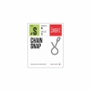 Застежки LJ Pro Series CHAIN SNAP 002М 8шт