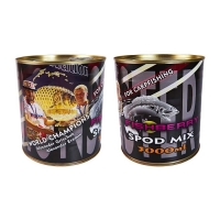 FISHBERRY Зерновая смесь Spod mix 6-ти зерновой - 3000 мл