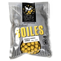 LION BAITS бойлы серии ORIGINAL 14 мм ананас Гавайский (Pineapple Hawaiian) - 400 гр
