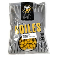 LION BAITS бойлы серии ORIGINAL 14 мм банановый эфир (Banana Ester) - 400 гр