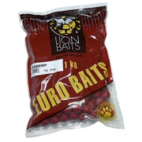 LION BAITS бойлы серии EURO BAITS 20 мм клюква (Cranberry) - 1 кг