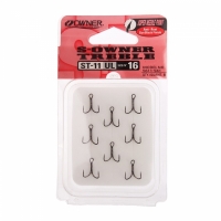 Тройник OWNER ST-11BC № 10 (1шт.)