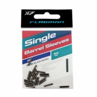 Трубки обжимные Flagman Single Barrel Sleeves 1.0мм