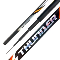 Удилище маховое DAYO Thunder extra strong 5м, тест 10-30 гр
