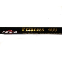 Удилище поплавочное с кольцами Mikado Princess 4м