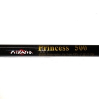 Удилище поплавочное с кольцами Mikado Princess 5м