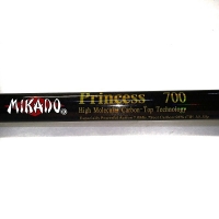 Удилище поплавочное с кольцами Mikado Princess 7м
