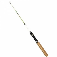 Удилище зимнее теле Socudo черн.Crocodil - 60 (пробк. ручка)