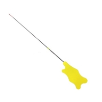 Удочка зимняя Bravo fishing BALALAIKA BDG-3 желтая