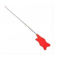 Удочка зимняя Bravo fishing BALALAIKA BDG-4 красная