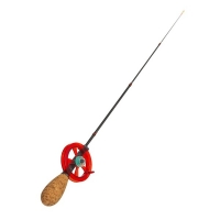 Удочка зимняя Lucky John C-TECH JIG LIGHT 1 секция 41см