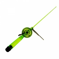 Удочка зимняя Пирс Мастер WH 56 L200 прозрач. ручка