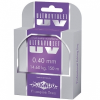 Леска монофильная Mikado Ultraviolet FEEDER 0.24 7.40 kg