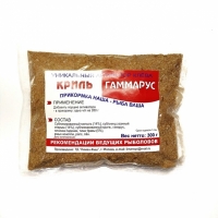 Уникальный активатор клёва “Криль + Гаммарус”
