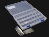 Коробка Hitfish HFBOX-300 16 Slots 25,5x18,8x4см