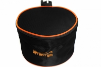 Ведро Аргентум Fishing для прикормки круглое с креплением на платформу