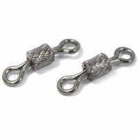 Вертлюг Namazu Rolling Ribbed Swivel BN № 7 14 кг (10 шт)