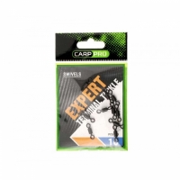 Вертлюжок матовый Carp Pro Expert № 5 (10 шт)