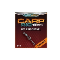 Вертлюжок с быстросъёмном и кольцом Q/C Ring Swive (10шт)