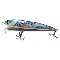 Воблер HUNTER WOLF 110 мм, 11г floating цвет С