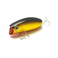 Воблер Lucky Craft Malas 0006 Black Gold 695