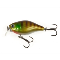 Воблер Lucky John Original Chubby 40F (3.5г) 010