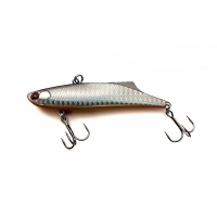 Воблер Mottomo Blade VIB 90S 28g Silver Fish