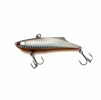 Воблер Mottomo Blade VIB 90S 28g Silver Minnow
