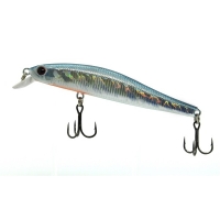 Воблер Mottomo Leo 70SP 5,3g Silver Fish