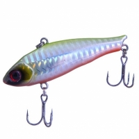 Воблер Mottomo Sharper 70 S (26.5 г) Mat Chart Holo