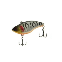 Воблер Mottomo Vispo 75S 18,5g Silver Tiger