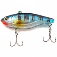 Раттлин Namazu Giggles, L-60 мм, 13 г, тонущий цвет 11