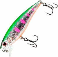 Воблер Mottomo Bang Minnow 65SP 6,3g Chart Silver Tiger