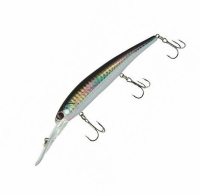 Воблер Mottomo Catcher 120F 20g Silver Black