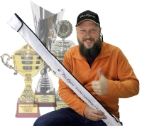 Фидер Volzhanka Pro Sport Dumchev Super feeder 12ft 3.6м 60+г