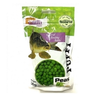 Воздушное тесто Corn puff Grizzly Baits Peas (горох) 30 гр