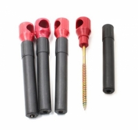 Ввертыши для палатки "СЛЕДОПЫТ" L-14 см (4 шт.) /PF-TWP-42