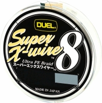 Duel	Super X-Wire 8 1.0 0.17 мм 150 м