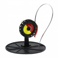 Жерлицы оснащенные двойником в сумке  5 штук